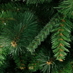 Árbol De Navidad Artificial Estrecho, Verde 180 Cm