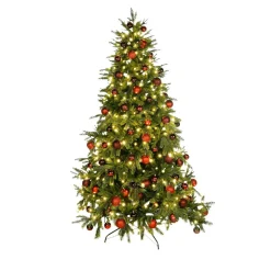 Árbol De Navidad Artificial Colorado 1,8 M