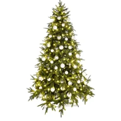 Árbol De Navidad Artificial Colorado 1,8 M