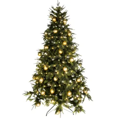 Árbol De Navidad Artificial Colorado 1,8 M