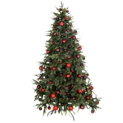 Árbol De Navidad Artificial Colorado 1,8 M