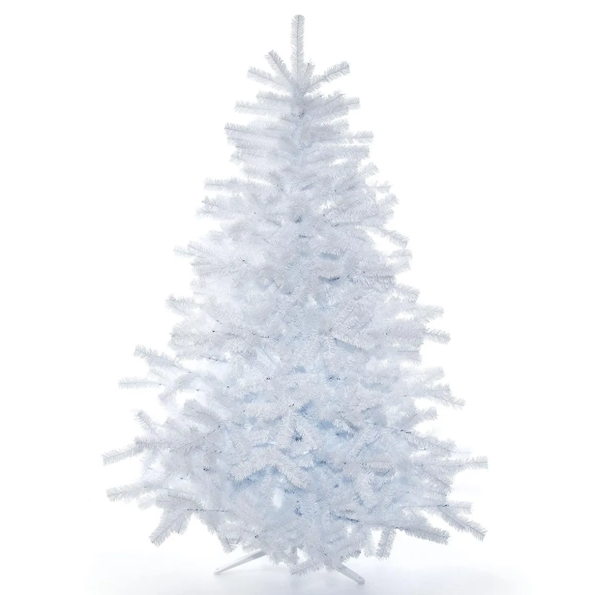 Árbol De Navidad Artificial De Luvi Blanco, B1