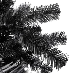 Árbol De Navidad Artificial De Luvi Negro, B1