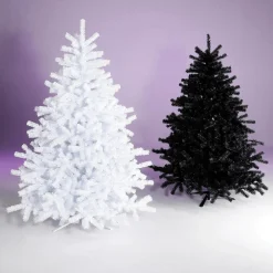 Árbol De Navidad Artificial De Luvi Negro, B1