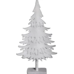 Árbol Decorativo De Invierno, 60 Cm De Altura