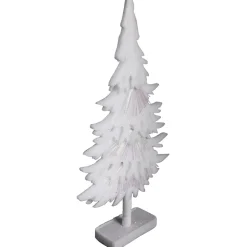 Árbol Decorativo De Invierno, 60 Cm De Altura