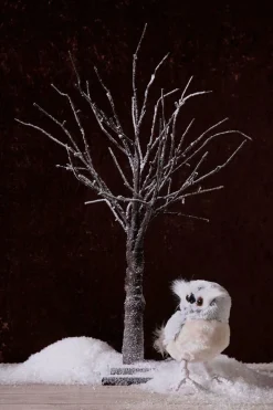 Árbol Decorativo Nevado 125 Cm