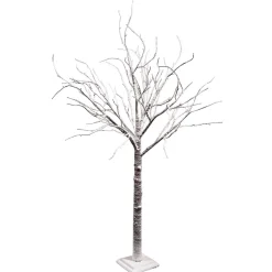 Árbol Decorativo Nevado 160 Cm