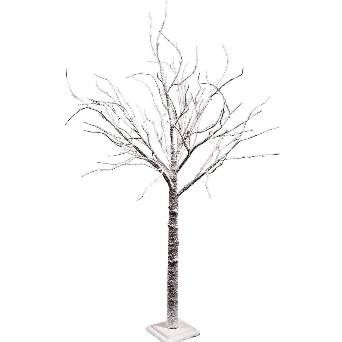 Árbol Decorativo Nevado 160 Cm