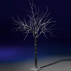 Árbol Decorativo Nevado 160 Cm