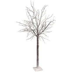 Árbol Decorativo Nevado 210 Cm