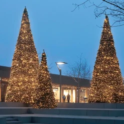 Árbol Gigante LED De Exterior 370 Cm