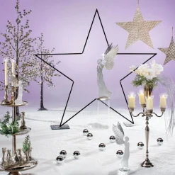 Árbol LED Blanco Cálido Marrón 150 Cm