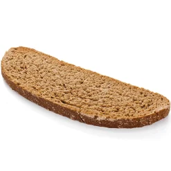 Rebanada De Pan Integral - Maniquí De Comida 21,5 Cm