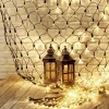 Red De Luces LED Para Uso Profesional Sistema IP67, 300 LED, 200 X 200 Cm, Sin Cable