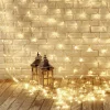Red De Luces LED Para Uso Profesional Sistema IP20, 300 LED, 300 X 300 Cm, Sin Cable
