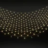Red De Luces LED Para Uso Profesional Sistema IP20, 300 LED, 200 X 200 Cm, Sin Cable