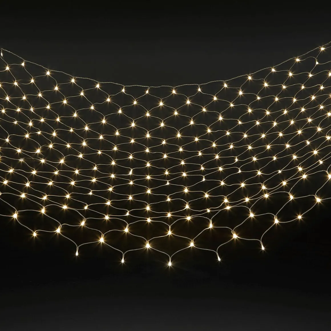 Red De Luces LED Para Uso Profesional Sistema IP20, 300 LED, 200 X 200 Cm, Sin Cable