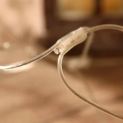 Red De Luz LED Profesional IP20, 250 Cm Sin Cable De Alimentación, Transparente