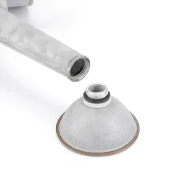 Regadera De Zinc De 47 Cm
