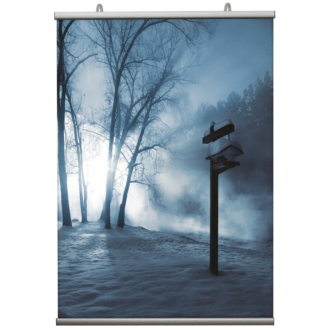 Regleta De Sujeción, Longitud 120 Cm
