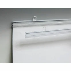 Regletas De Sujeción, Transparente, Longitud 100 Cm