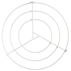 Rejilla Para El Techo Anular Blanca Ø 40 Cm