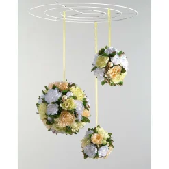 Rejilla Para El Techo Anular Blanca Ø 40 Cm