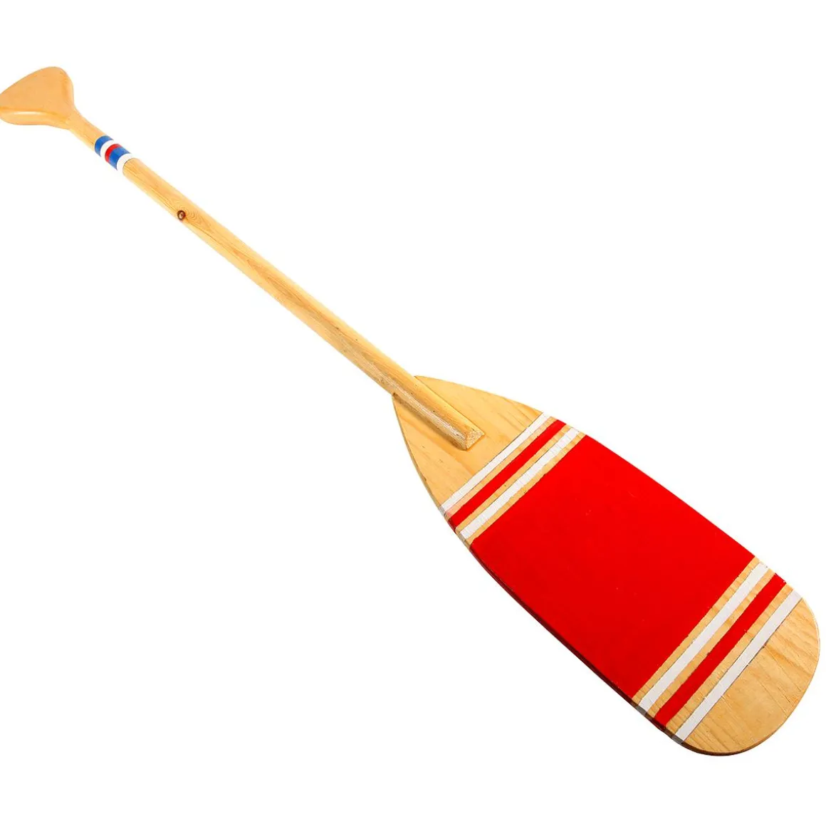 Remo Decorativo Longitud 105 Cm Roja