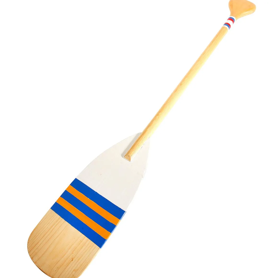 Remo Decorativo Longitud 105 Cm Azul