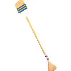 Remo Decorativo Longitud 105 Cm Azul