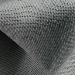 Rep. De Tejido De Viscosa Gris, 120 Cm De Ancho