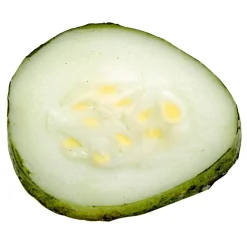 Rodaja De Pepinillo En Vinagre Alimento De Imitación