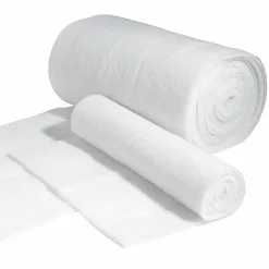 Rollo De Nieve De Material Textil No Tejido 30 M, Poco Inflamable B1