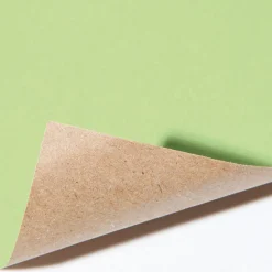 Rollo De Papel, Reciclado, 50 M, Verde Pálido