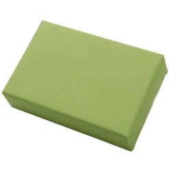 Rollo De Papel, Reciclado, 50 M, Verde Pálido