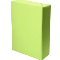 Rollo De Papel, Reciclado, 50 M, Verde Pálido