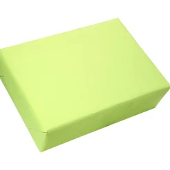 Rollo De Papel, Reciclado, 50 M, Verde Pálido