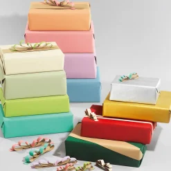 Rollo De Papel, Reciclado, 50 M, Verde Pálido