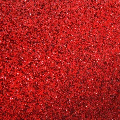 Rollo De Película Adhesiva Con Purpurina Roja De 50 Cm X 5 M
