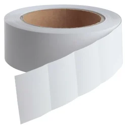 Rollos Para Etiquetas De Cartón, 30 X 50 Mm