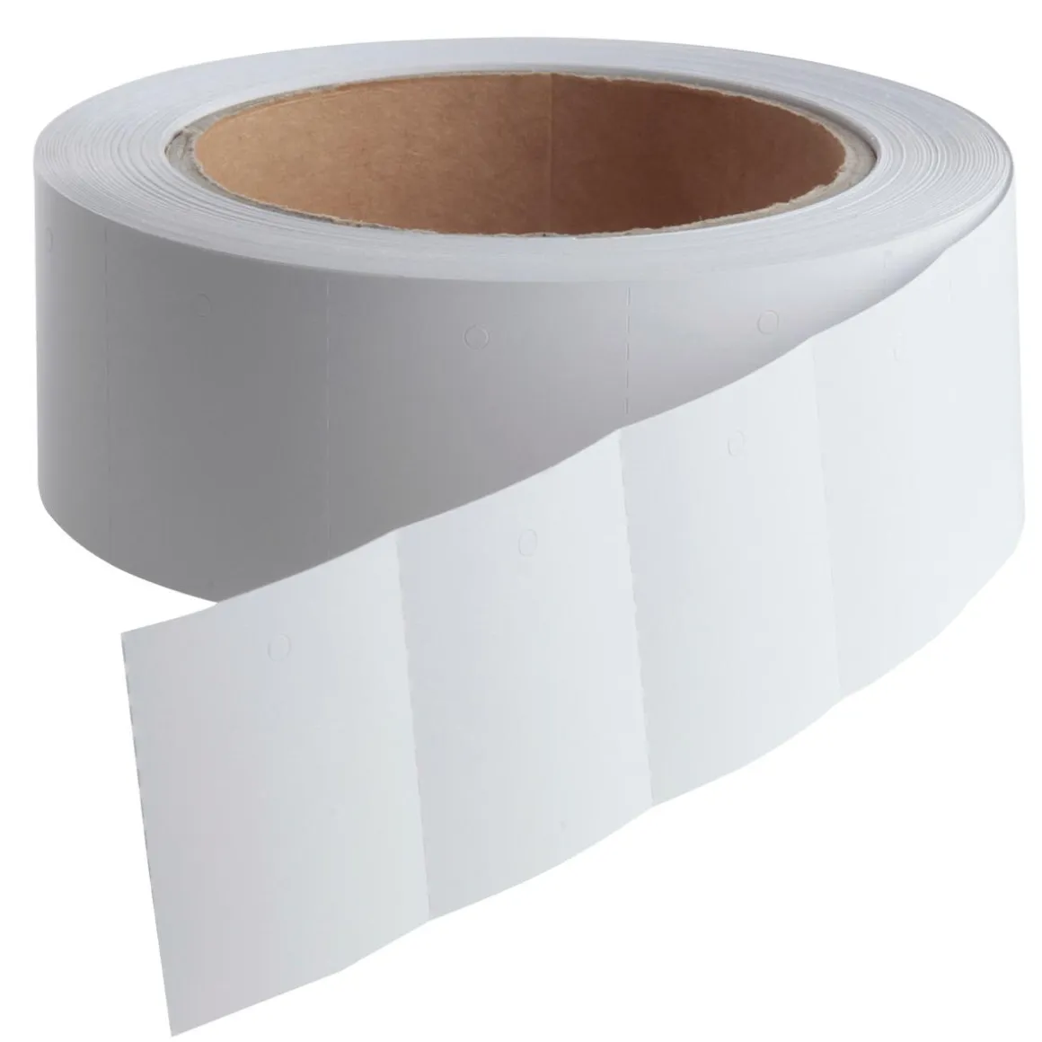 Rollos Para Etiquetas De Cartón, 30 X 50 Mm