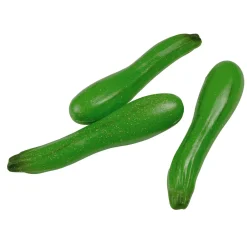 Réplica De Calabacín, 3 Piezas
