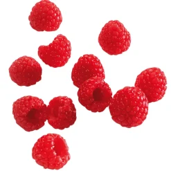 Réplica De Frambuesas, 12 Uds.