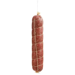 Salami De Brazo Con Cordón, Muñeco De Comida 35 Cm