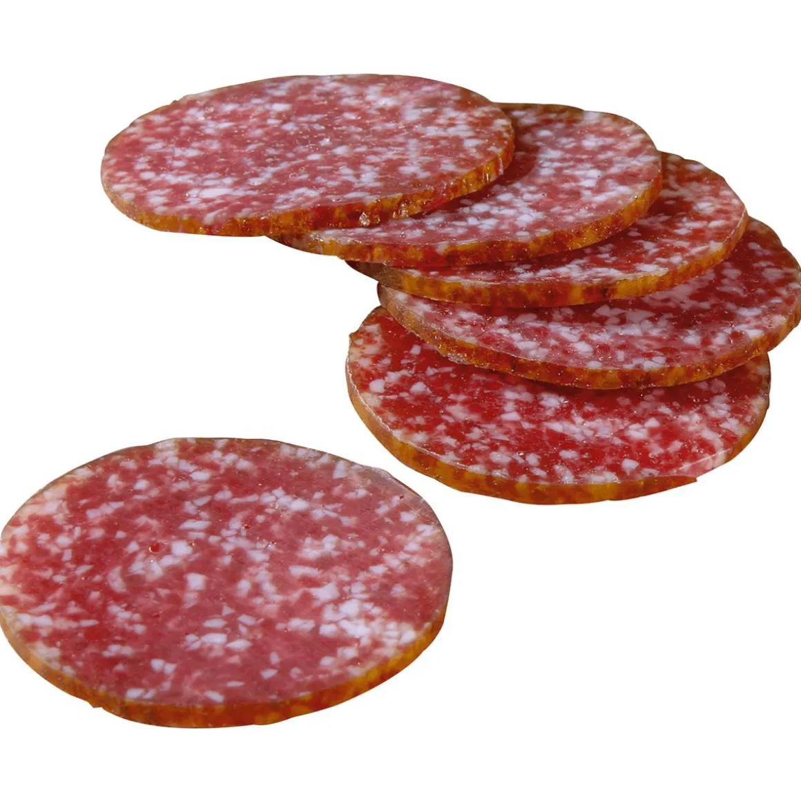 Salami Fiambre Maniquí, Pack De 3 Piezas