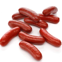 Salchicha Muñeco, Paquete De 10 Piezas
