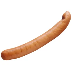 Salchichas Vienesas Alimento De Imitación 15 Cm