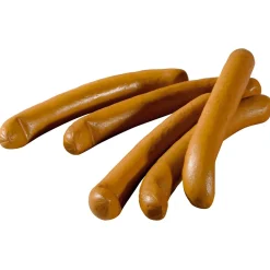 Salchichas Vienesas Alimento De Imitación 15 Cm