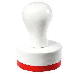 Sello De Corazón Decorativo Ø 25 Cm
